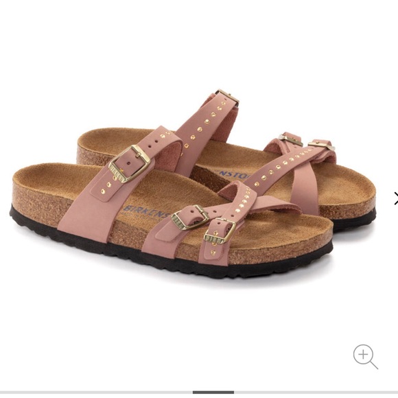 NWT Birkenstock Franca soft footbed sandals - Picture 2 of 8